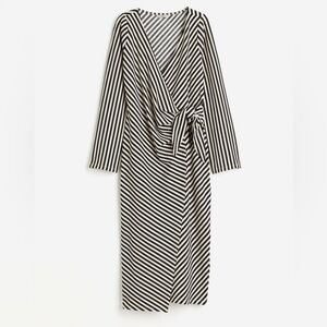 Jersey Wrap Dress